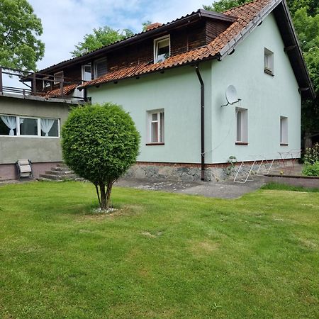 Agroturystyka Nienasycenie Brzezno Lynskie Exterior photo