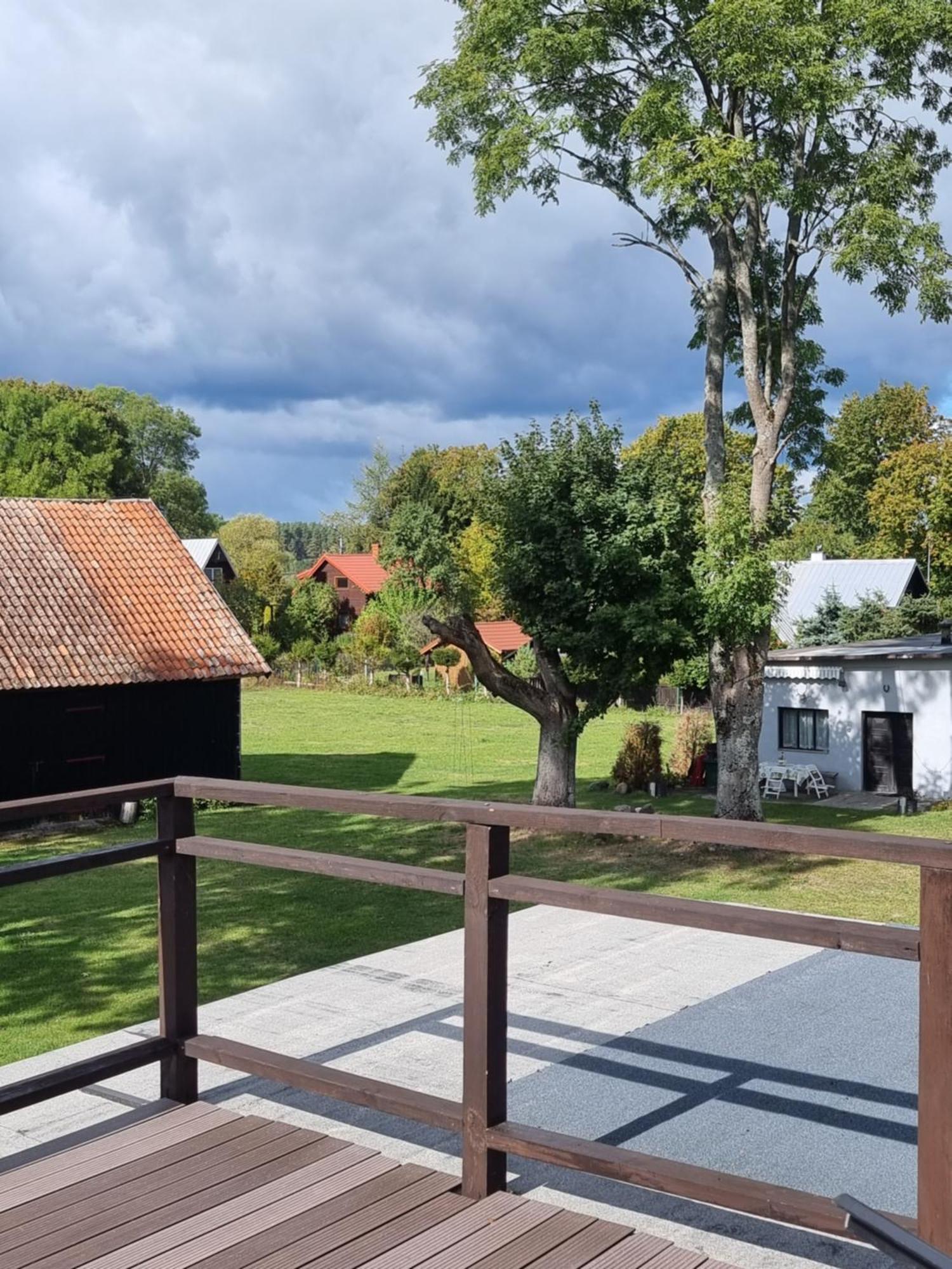 Agroturystyka Nienasycenie Brzezno Lynskie Exterior photo