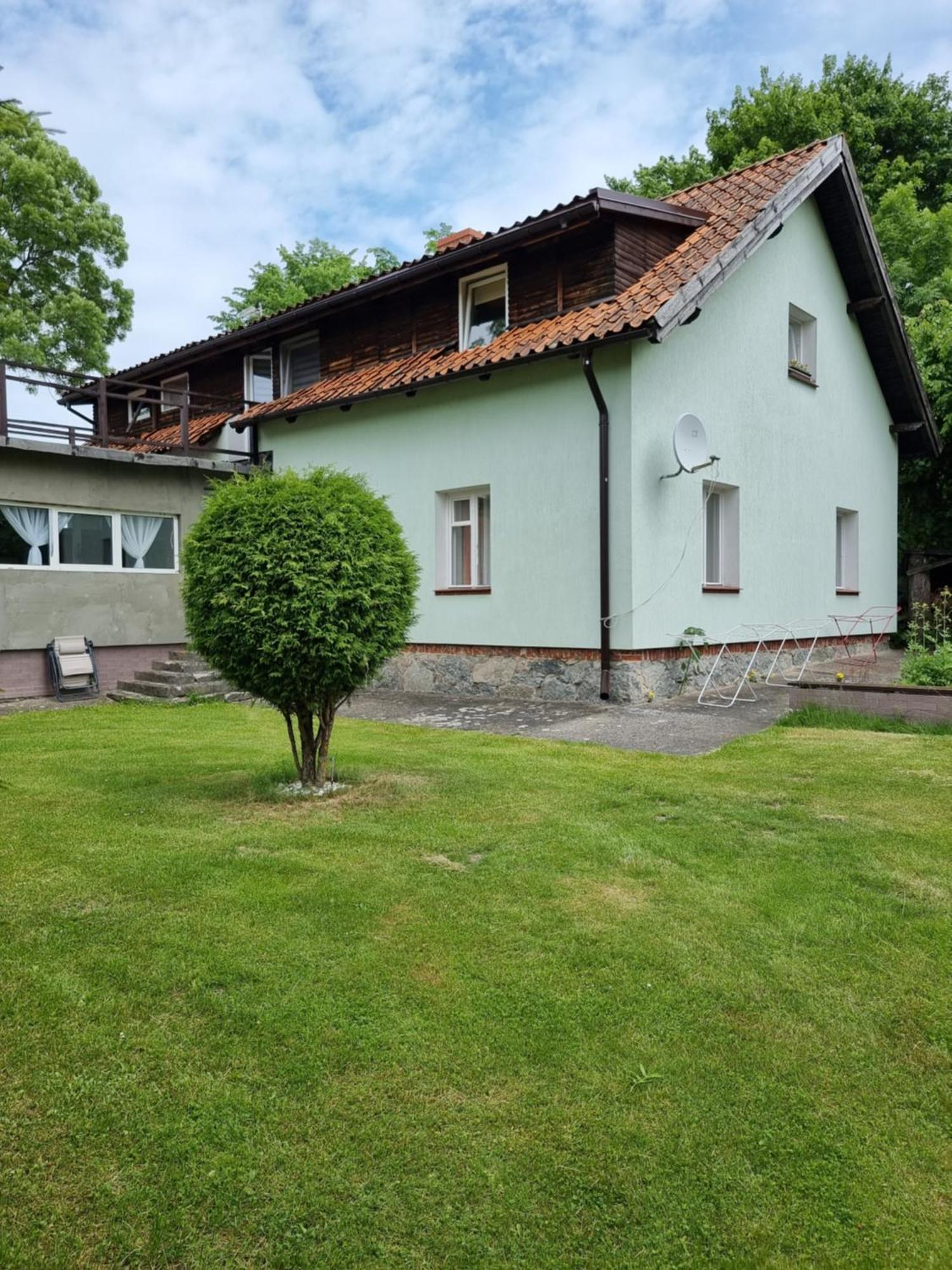 Agroturystyka Nienasycenie Brzezno Lynskie Exterior photo