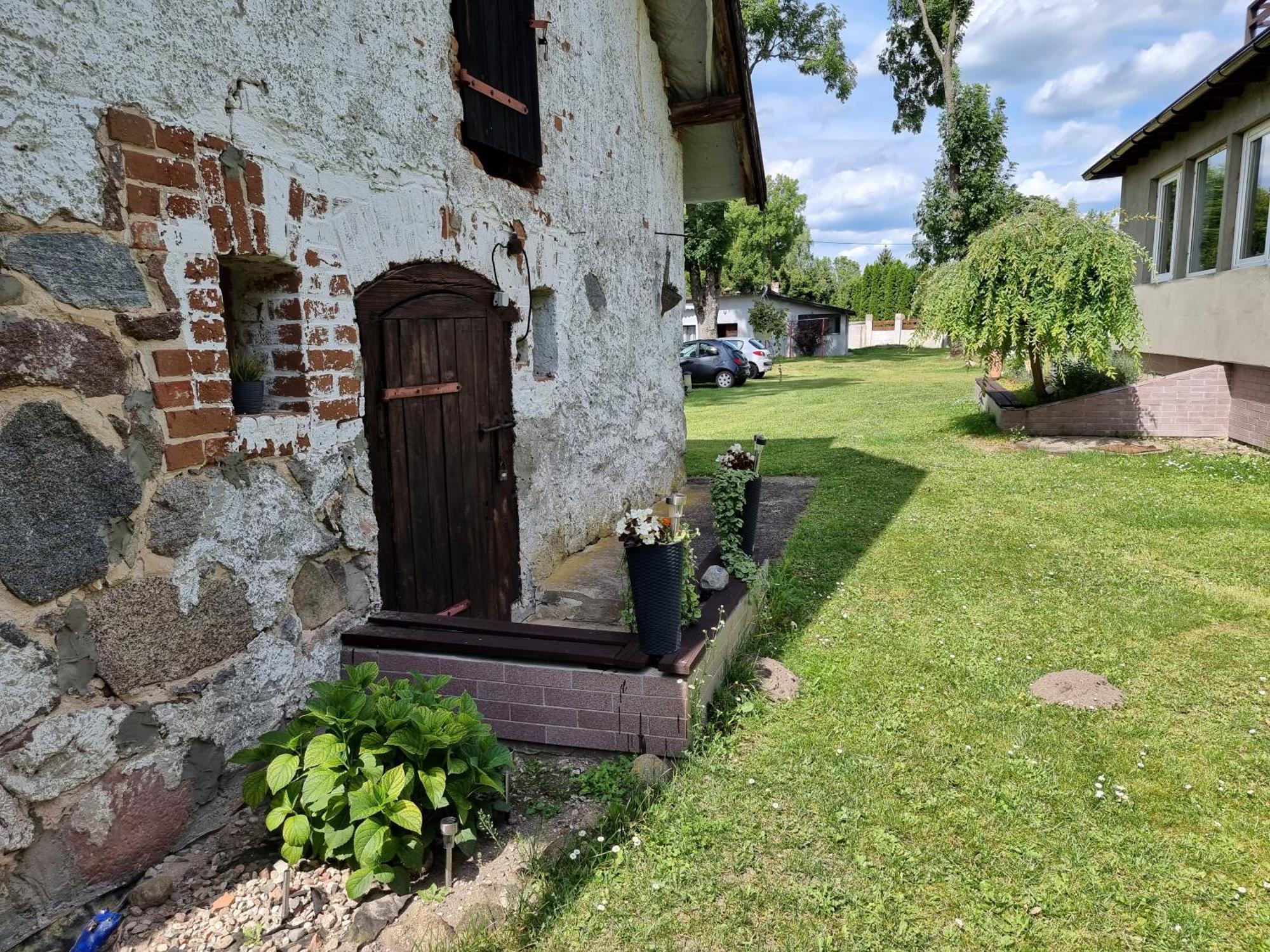 Agroturystyka Nienasycenie Brzezno Lynskie Exterior photo